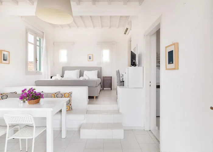 Fos Apartments Mykonos