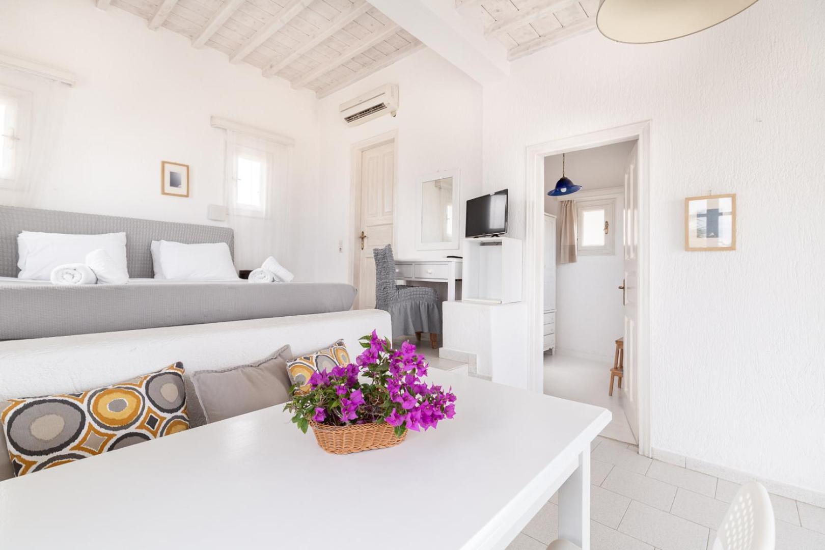 Fos Mykonos Apartament Agios Ioannis Diakoftis