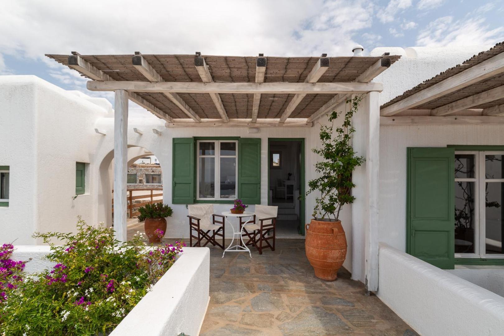 Fos Mykonos Apartament