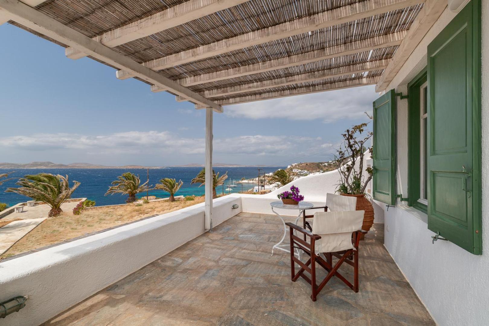 Apartament Fos Mykonos *