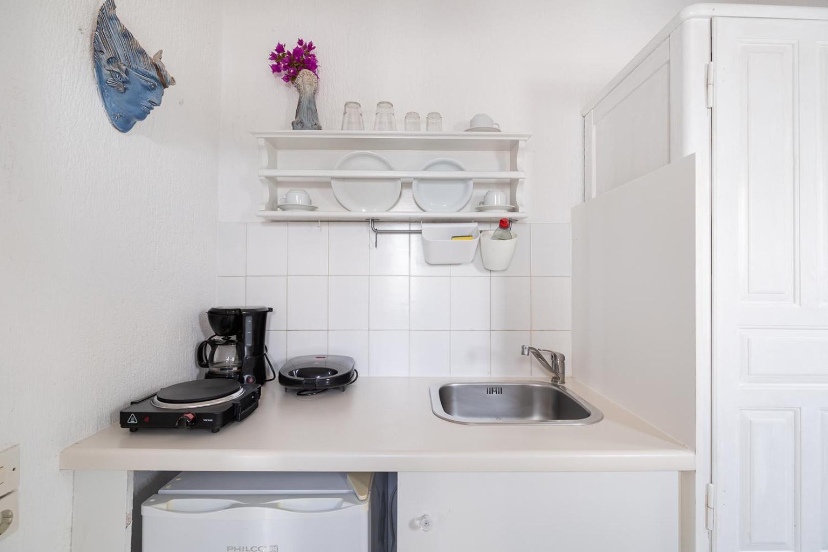 Fos Mykonos Apartament *