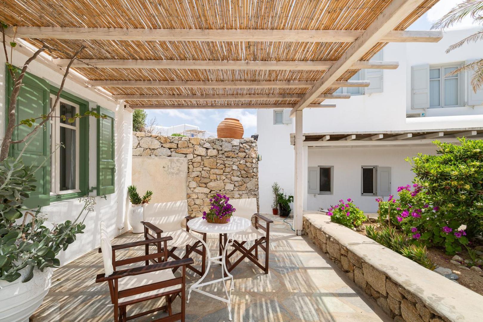 Apartament Fos Mykonos