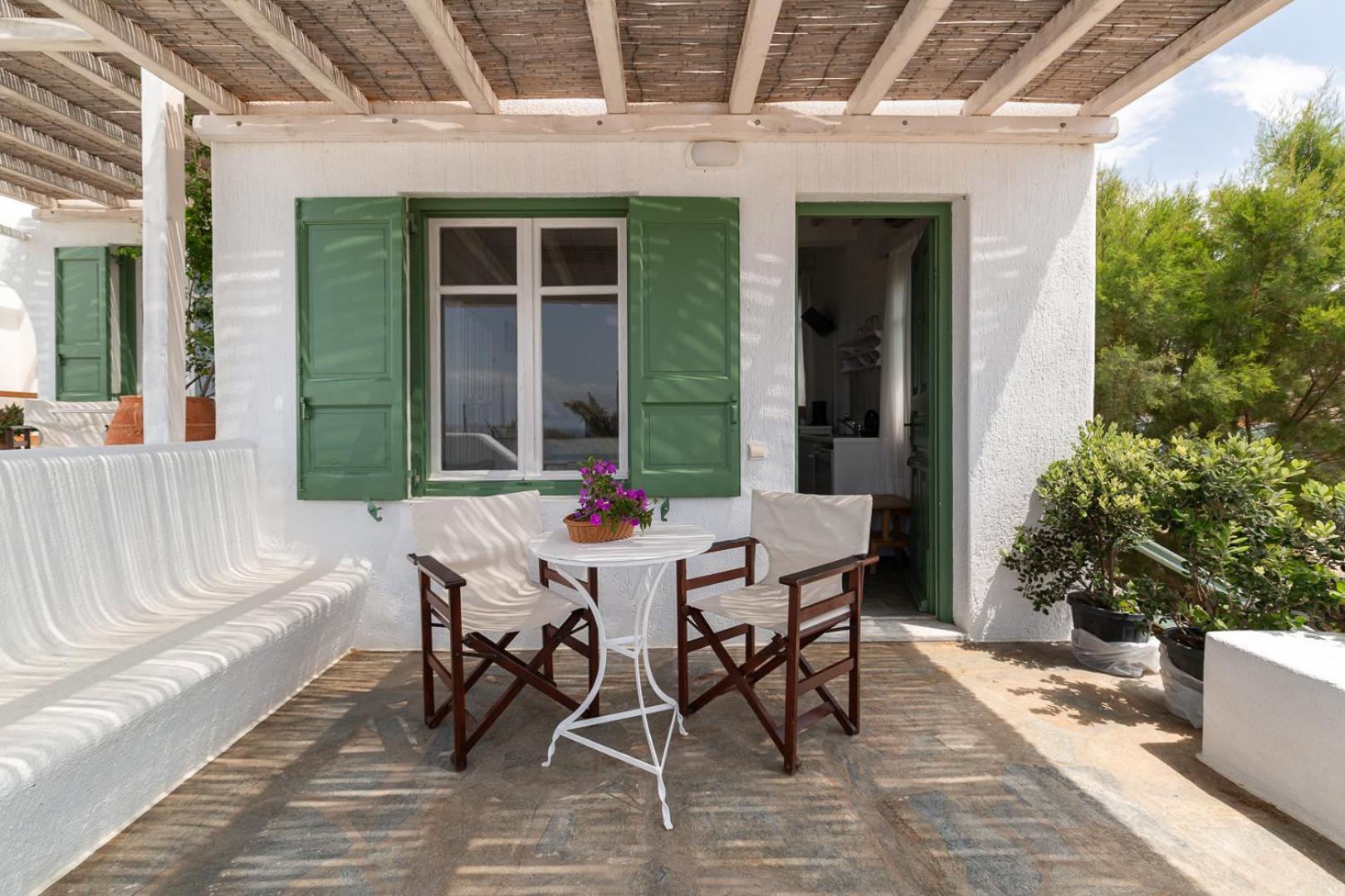 Apartament Fos Mykonos *