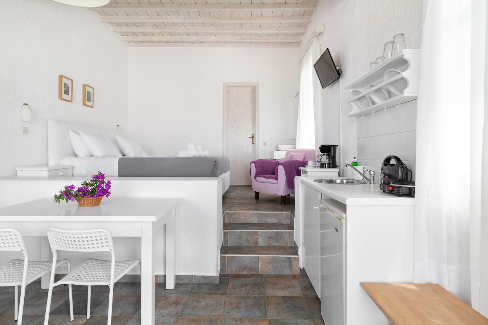Apartament Fos Mykonos *
