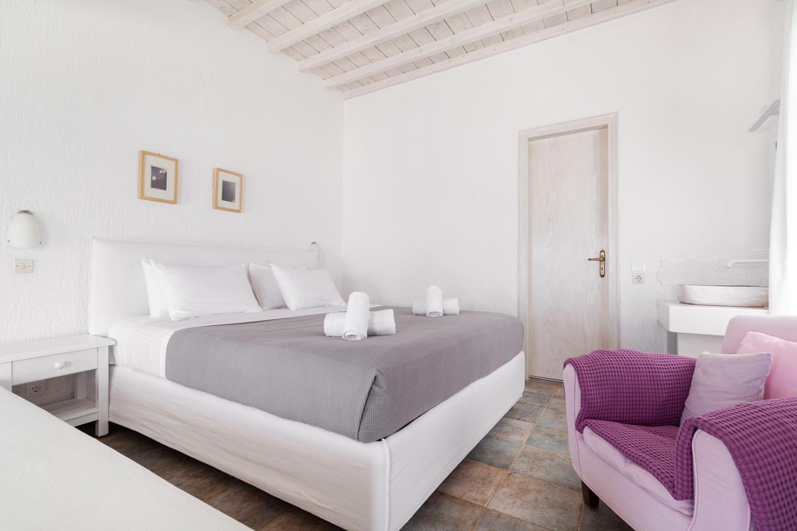 Fos Mykonos Apartament *