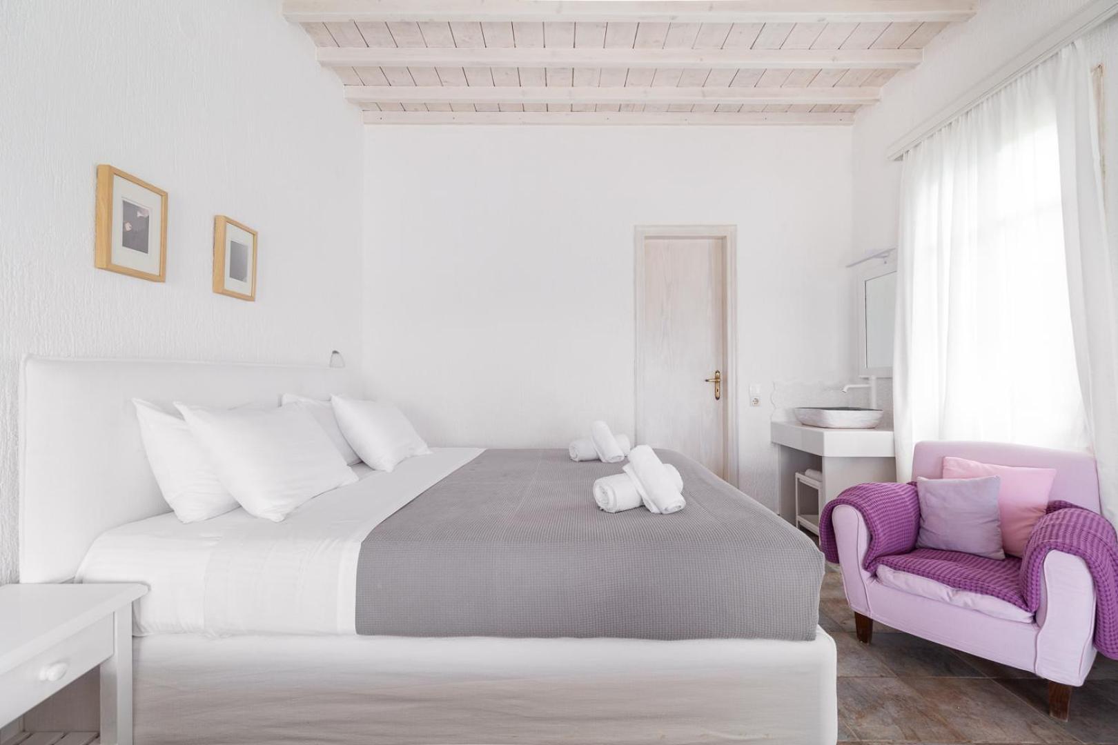Fos Mykonos Apartament *