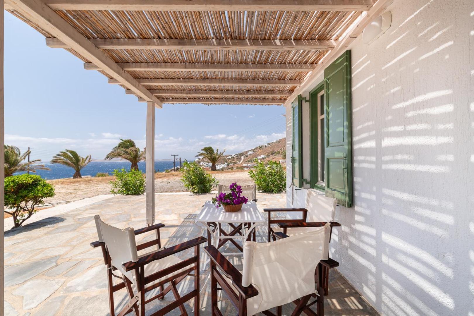 Apartament Fos Mykonos *