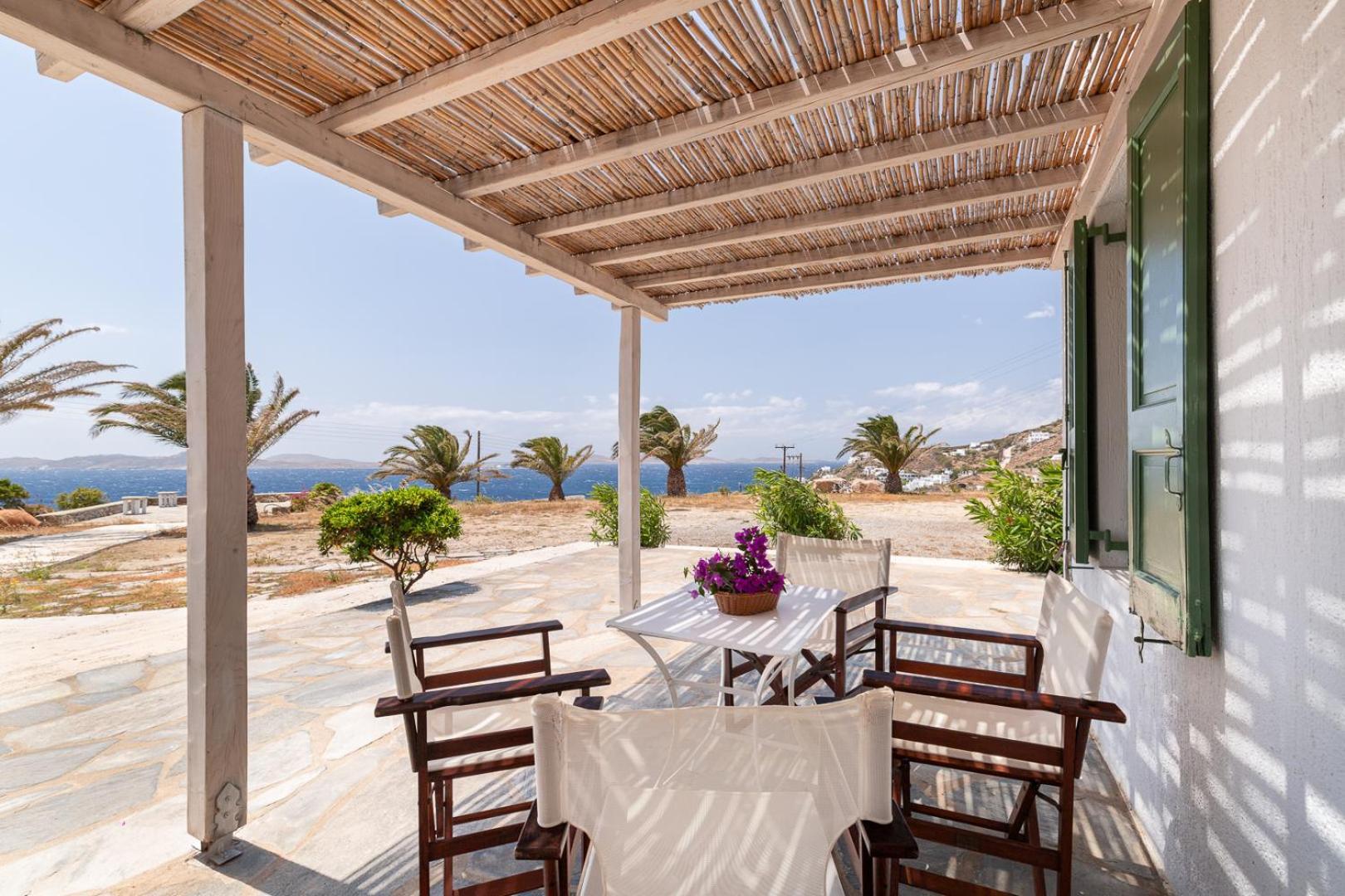 Apartament Fos Mykonos *