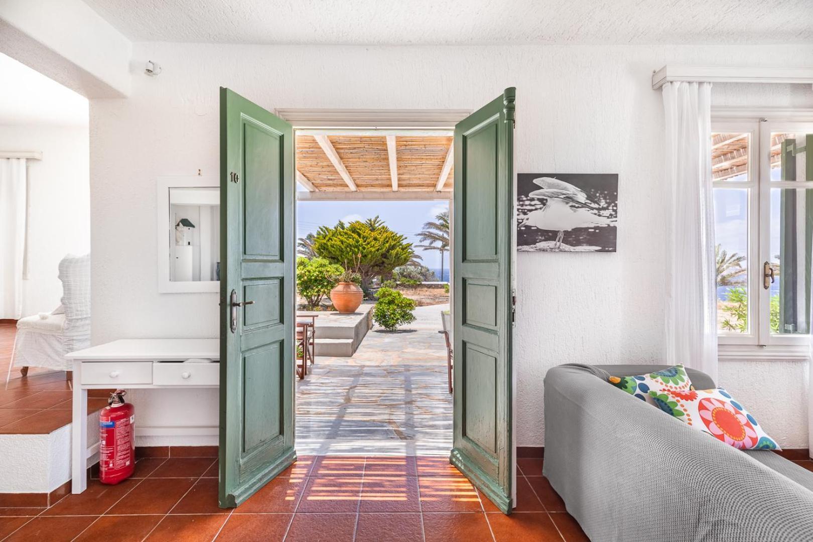 Fos Mykonos Apartament Agios Ioannis Diakoftis