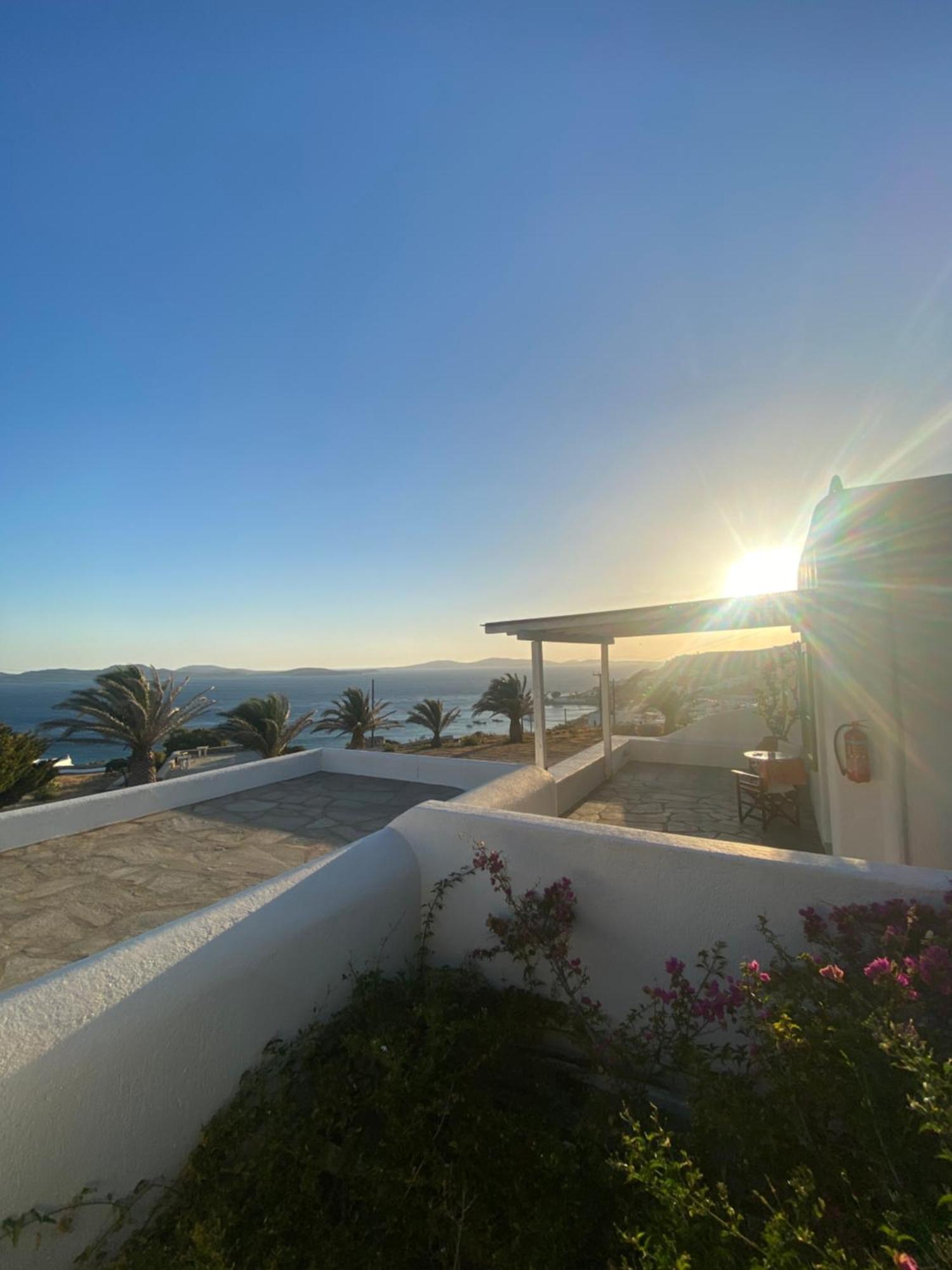 Apartament Fos Mykonos
