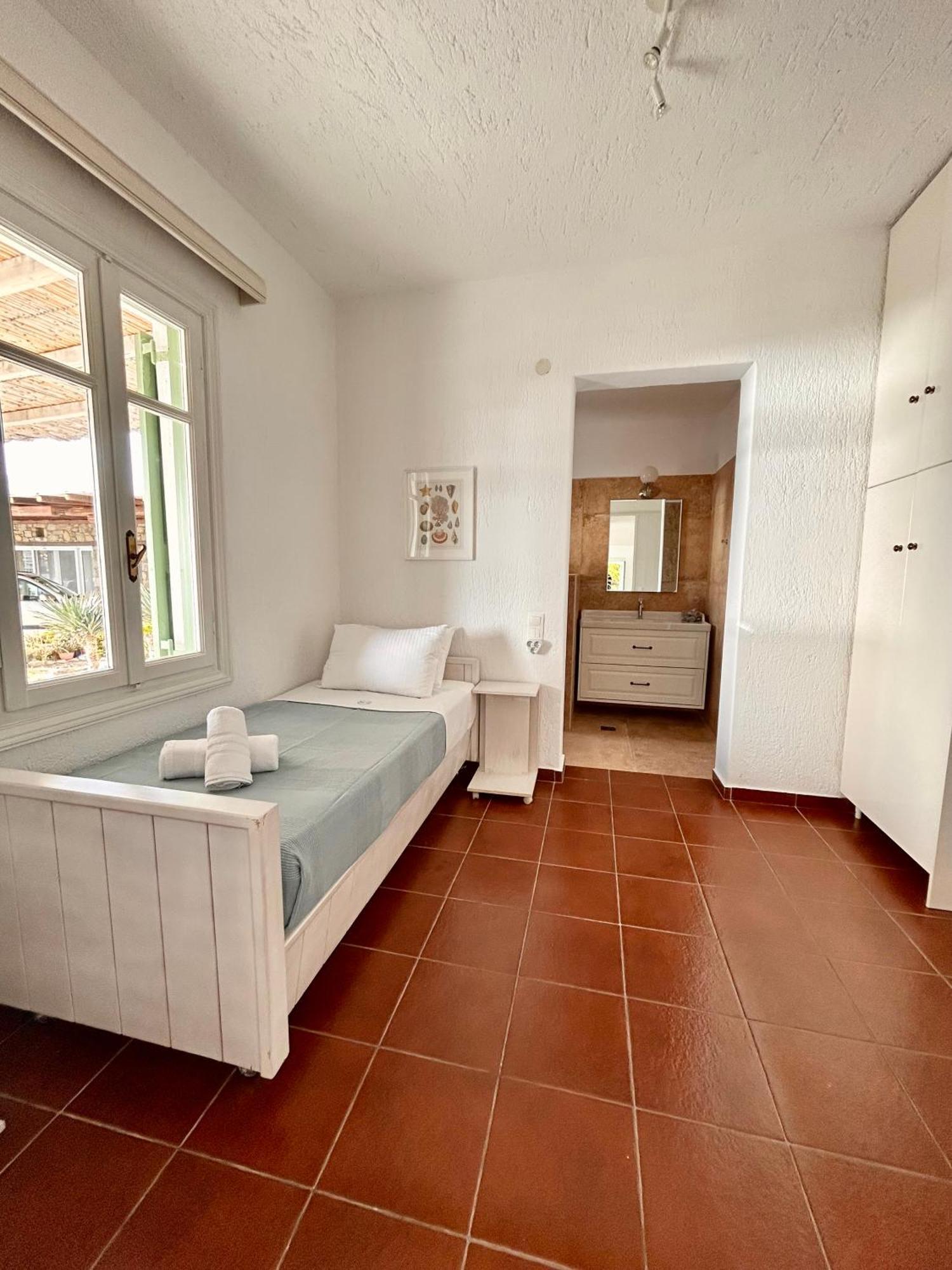 Fos Mykonos Apartament *